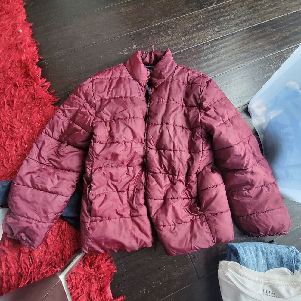 Down jacket